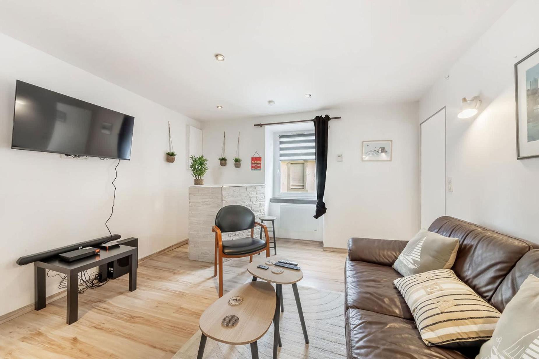 L'amadea - Duplex - 3 Pers Au Coeur De Parame Saint-Malo